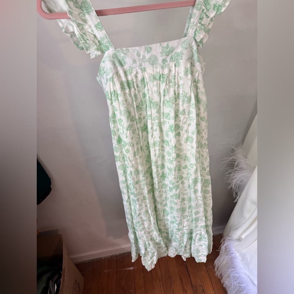 Red dress boutique dress size small